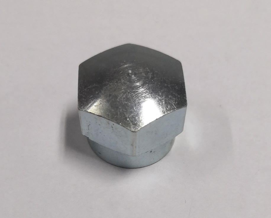 Carbon steel galvanized nut cover.jpg